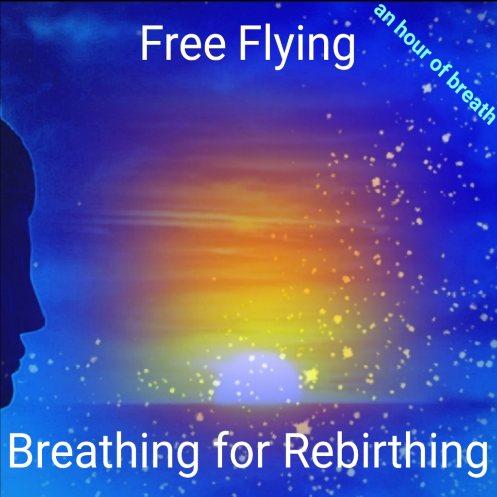 Cover Breathing for Rebirthing