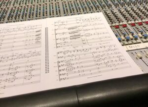 Partitura