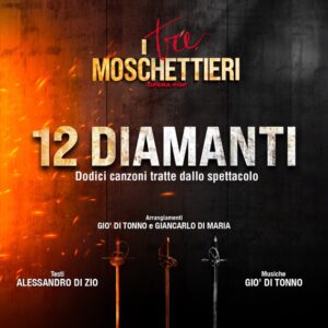 I tre Moschettieri 12 DIAMANTI